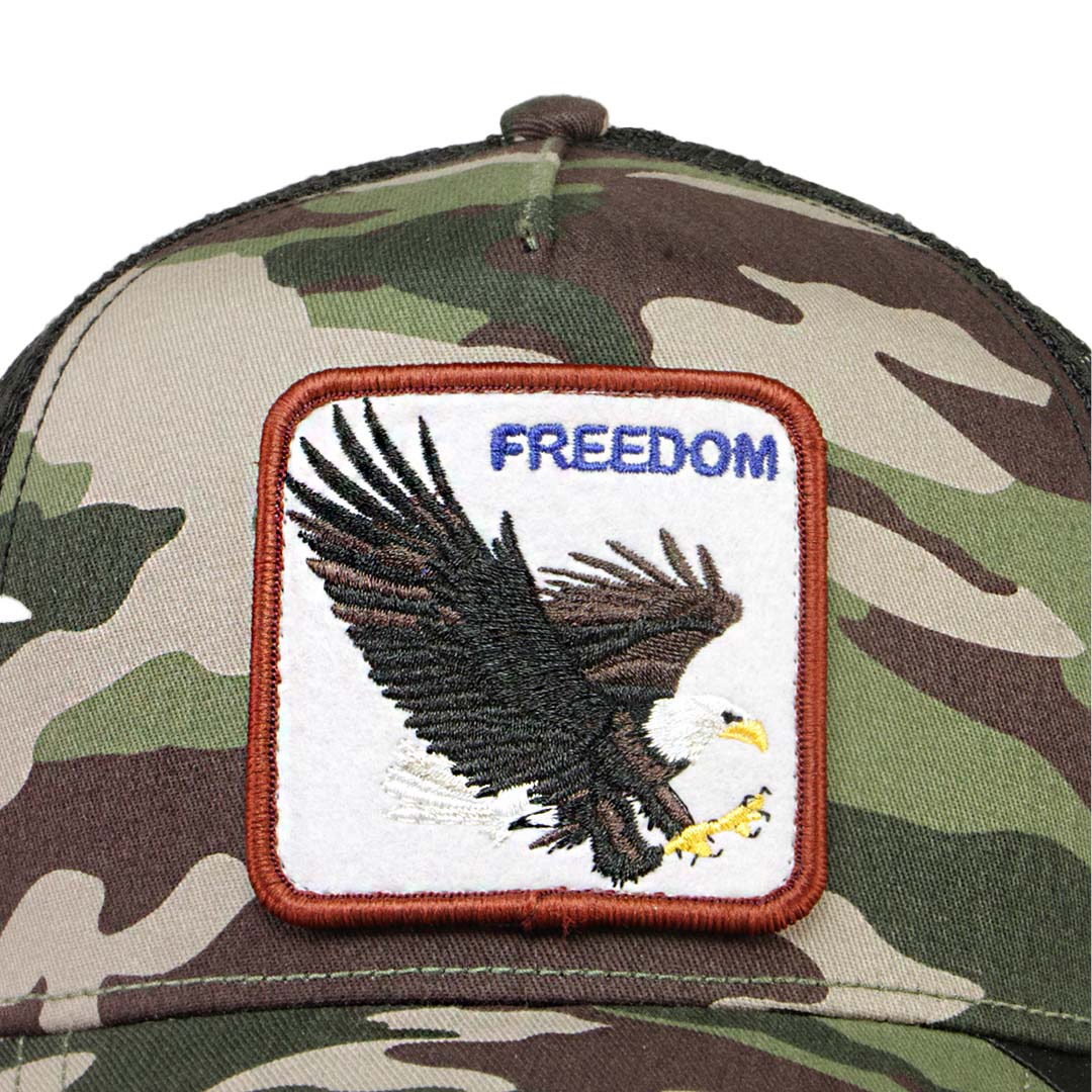 Gorra Goorin Bros The Freedom Eagle - Aguila