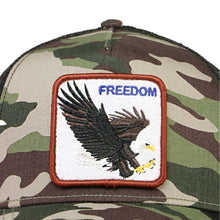 Cargar imagen en el visor de la galería, Gorra GOORIN BROS THE FREEDOM EAGLE
